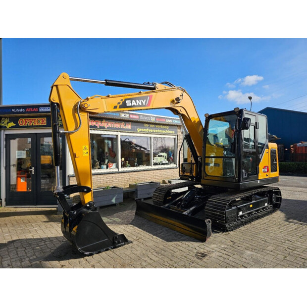 2025 Sany SY70C-46453014