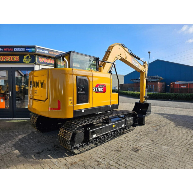 2025 Sany SY70C-46453017