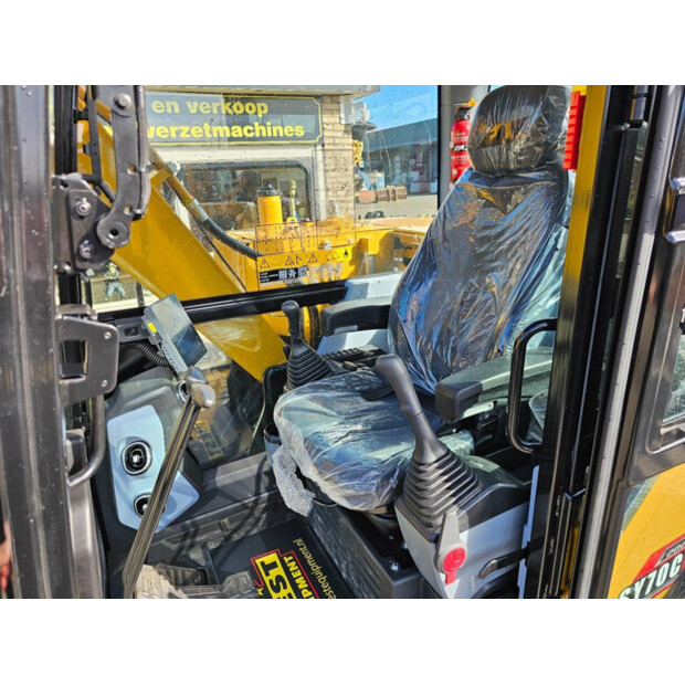 2025 Sany SY70C-46453027