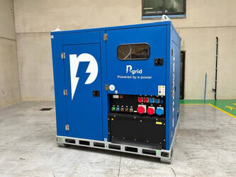 Image de GÉNÉRATEURS 2025 e-POWER P-Grid US