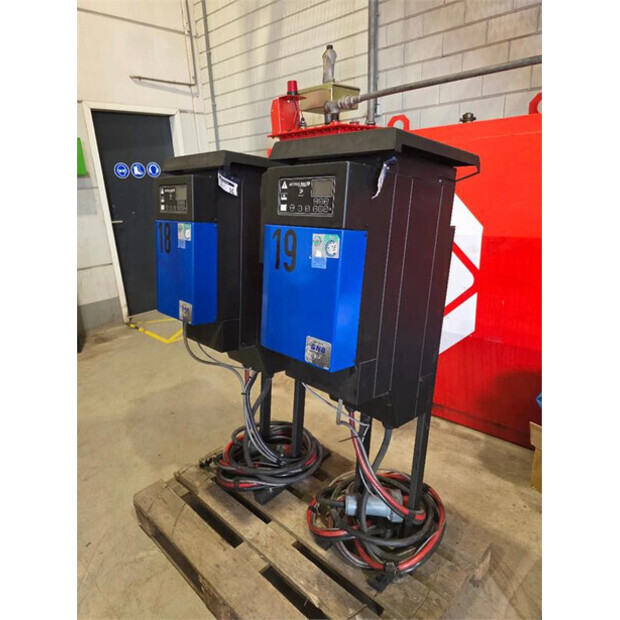 2021 KALMAR ECG160-12-46453152