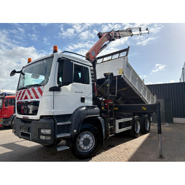 2009 MAN TGS-46453157