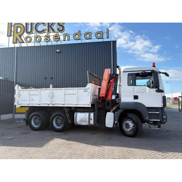 2009 MAN TGS-46453161