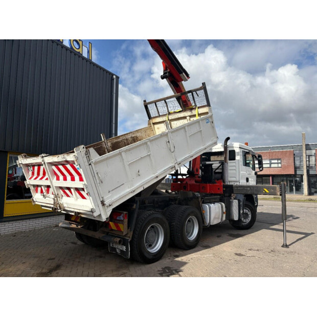 2009 MAN TGS-46453167