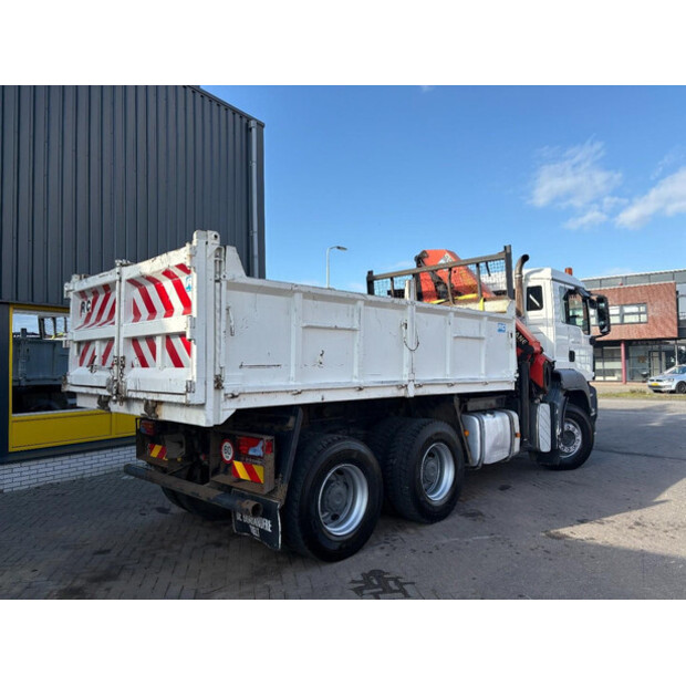 2009 MAN TGS-46453176