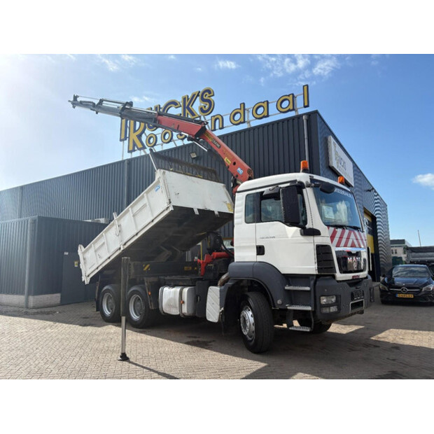 2009 MAN TGS-46453192