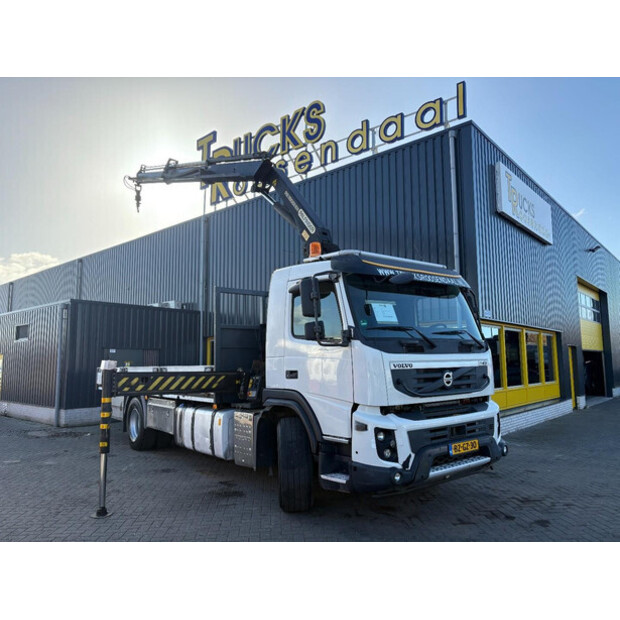 2011 Volvo FMX-46453205