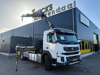 Image for TRUCK MOUNTED CRANES 2011 Volvo FMX