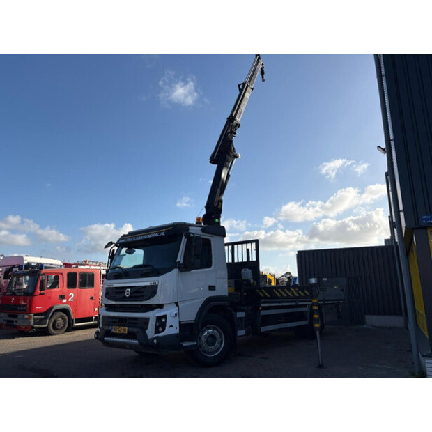 2011 Volvo FMX-46453207