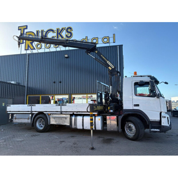 2011 Volvo FMX-46453208