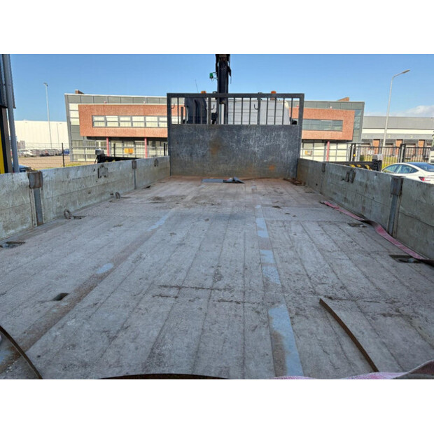 2011 Volvo FMX-46453211