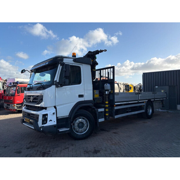 2011 Volvo FMX-46453212