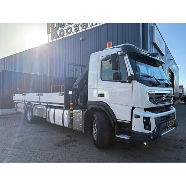 2011 Volvo FMX-46453213