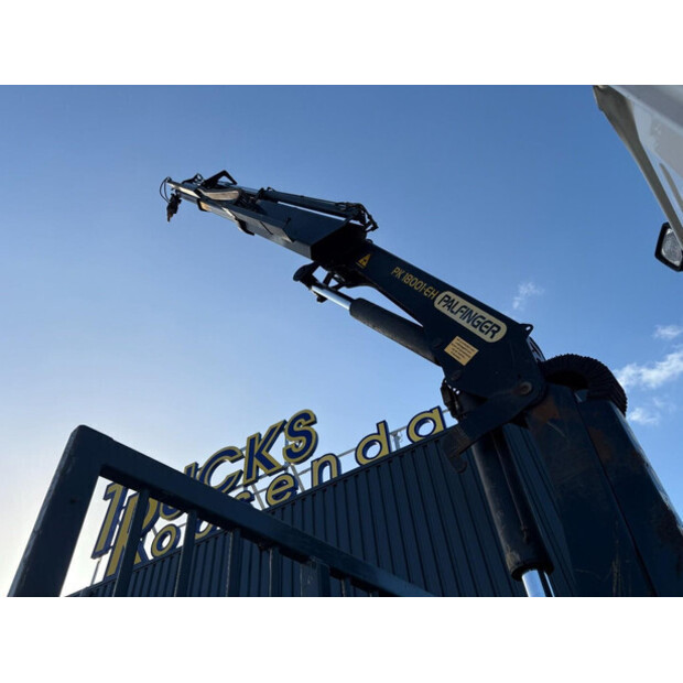 2011 Volvo FMX-46453215