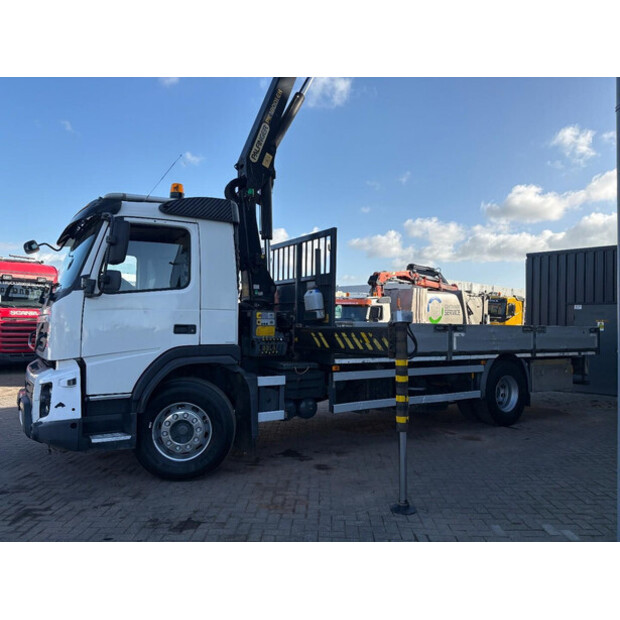 2011 Volvo FMX-46453217
