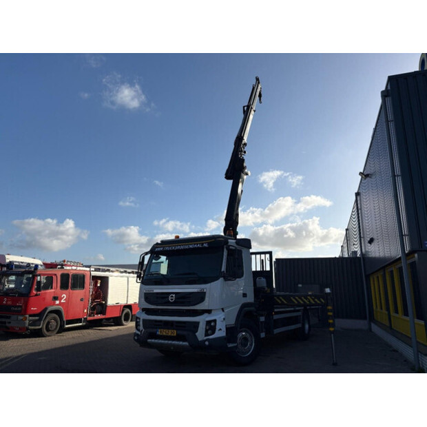 2011 Volvo FMX-46453234