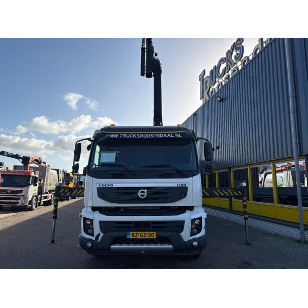 2011 Volvo FMX-46453235