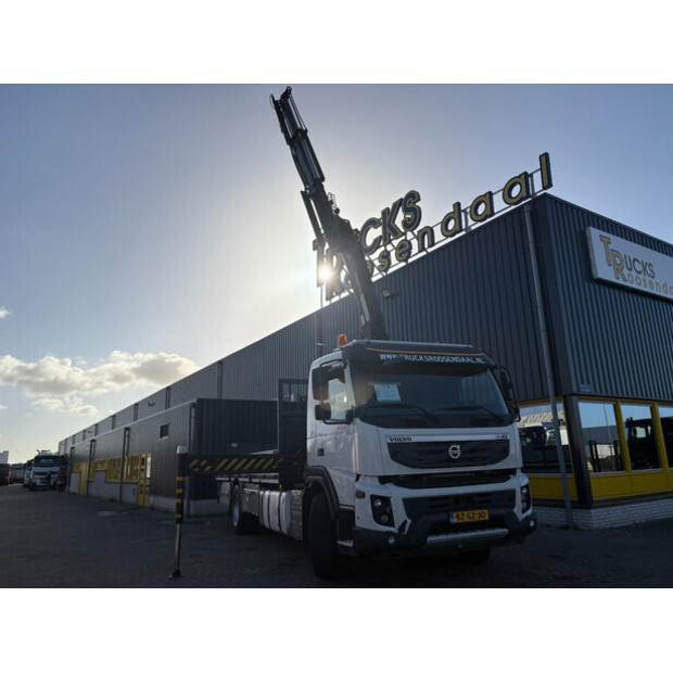 2011 Volvo FMX-46453236