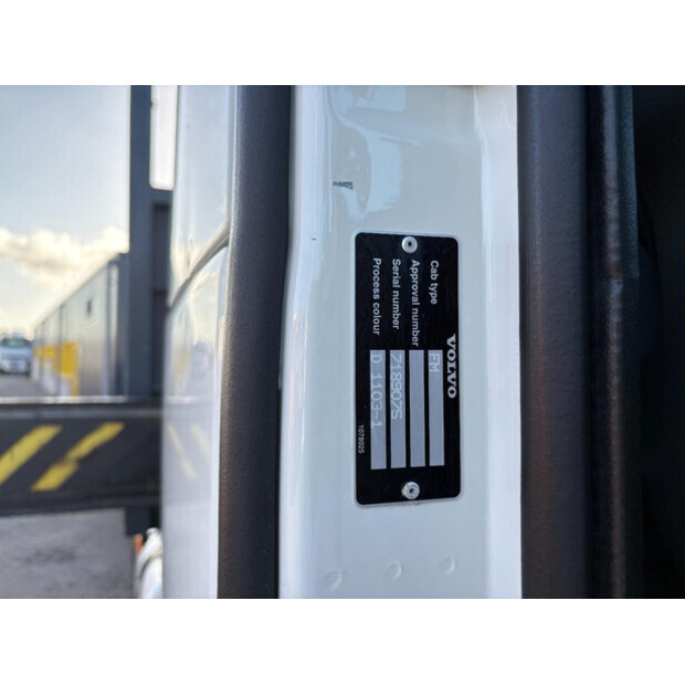 2011 Volvo FMX-46453237