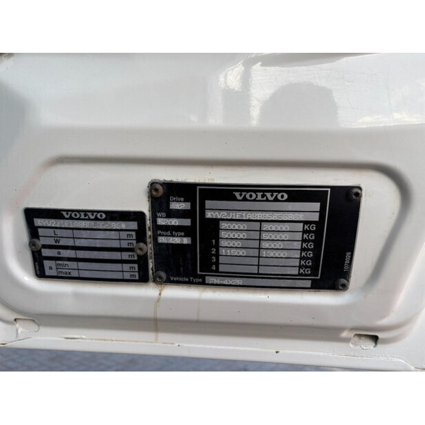 2011 Volvo FMX-46453238