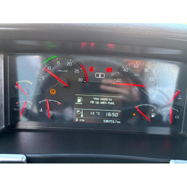 2011 Volvo FMX-46453239