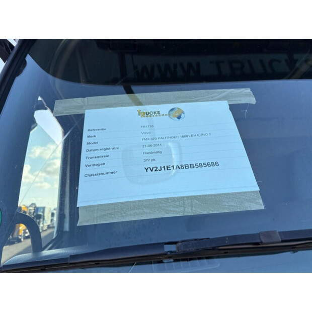 2011 Volvo FMX-46453244