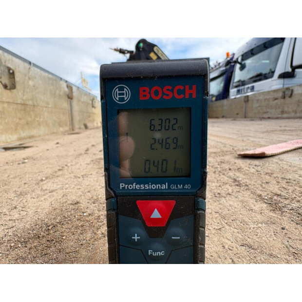 2011 Volvo FMX-46453245