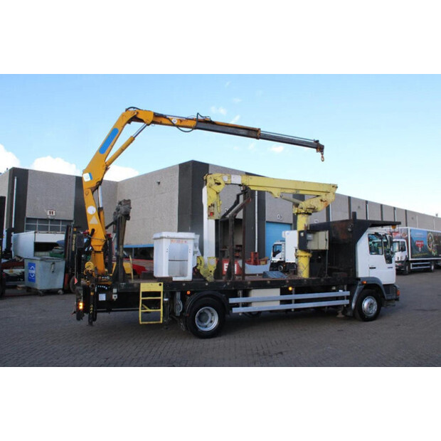 2002 MAN 14.224-46453262