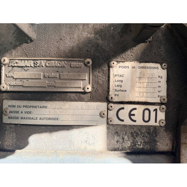 2001 Renault Acmar-46453386