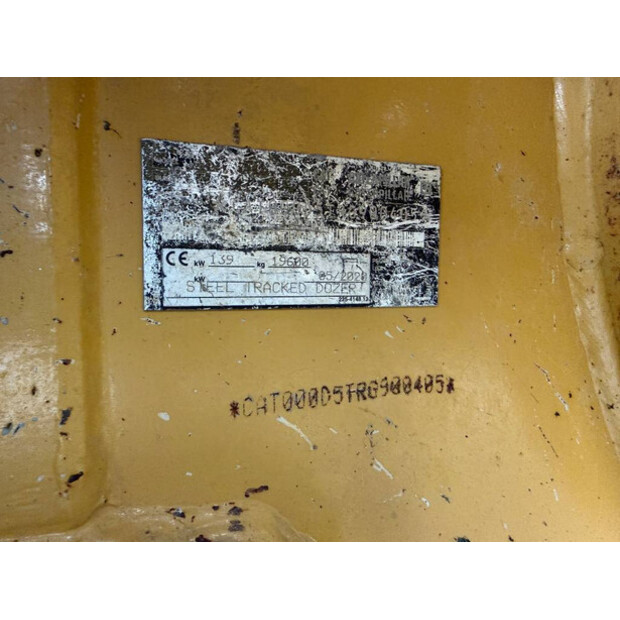 2020 Caterpillar D5 LGP-46454560