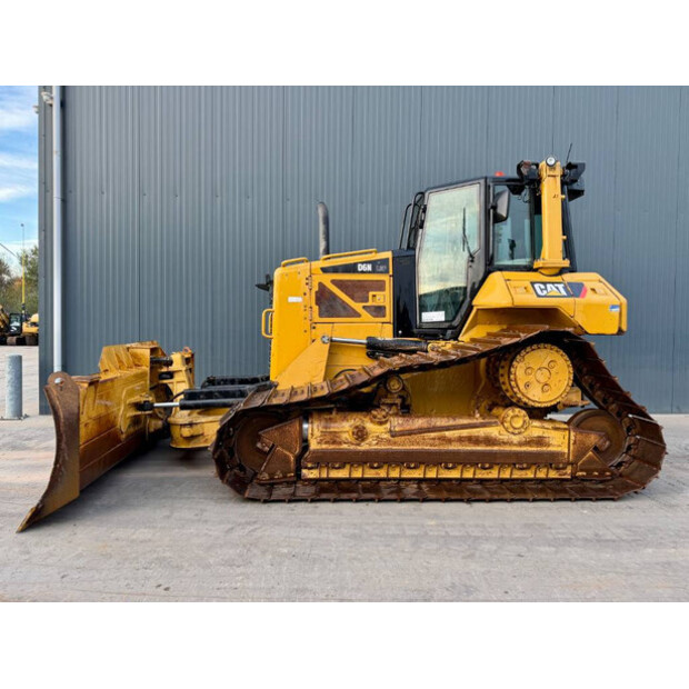 2013 كاتربيلر D6N LGP-46454601