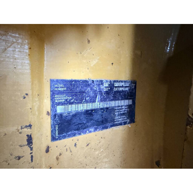 2015 Caterpillar D6N XL-46454701