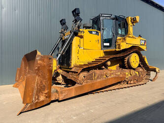 Image for CRAWLER DOZERS 2013 Caterpillar D6T XL for Sale in Netherlands