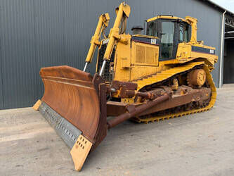 Image for CRAWLER DOZERS 2001 Caterpillar D8RII for Sale in Netherlands