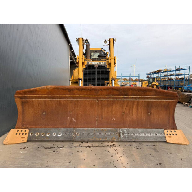 2001 Caterpillar D8RII-46454841