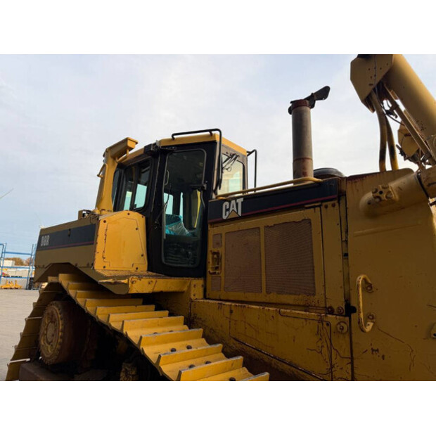 2001 Caterpillar D8RII-46454842