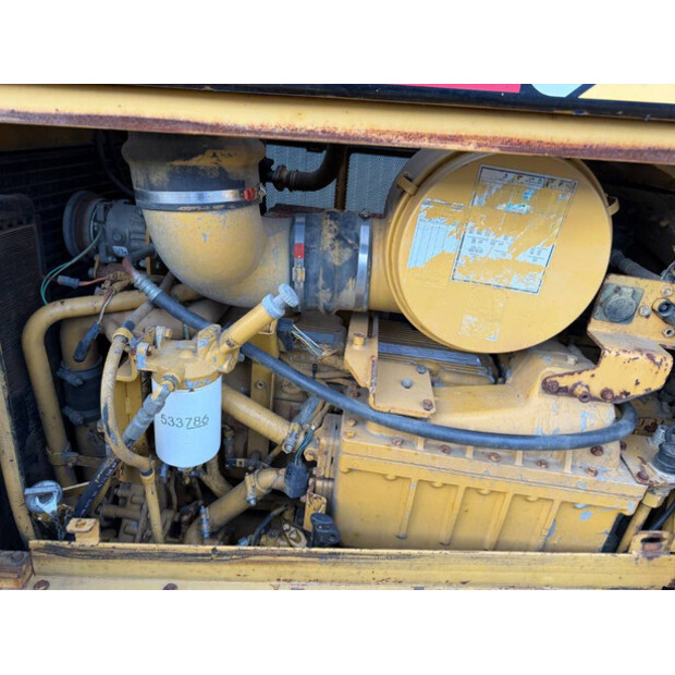 2001 Caterpillar D8RII-46454845