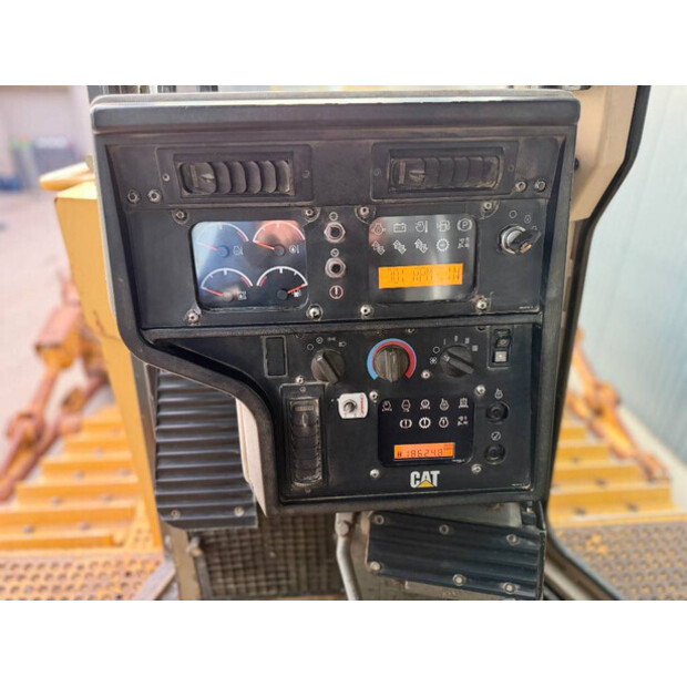 2001 Caterpillar D8RII-46454853