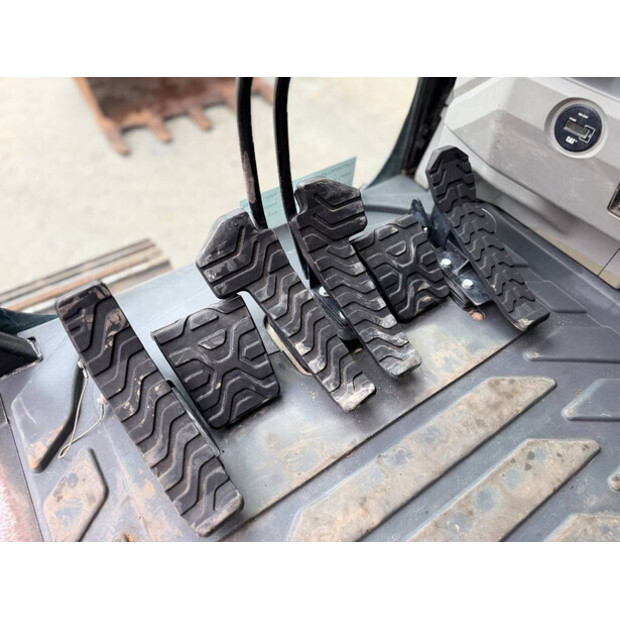 2016 Caterpillar 320FL-46455052