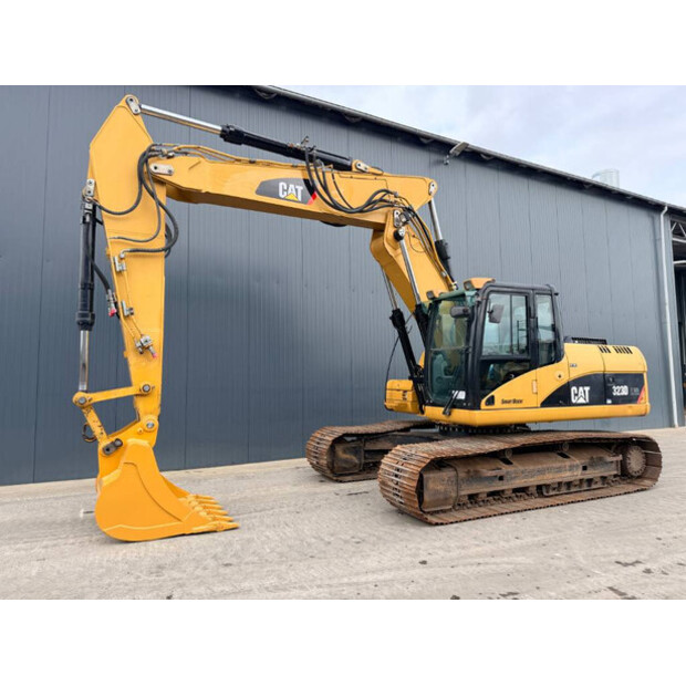 2009 Caterpillar 323DL-46455127