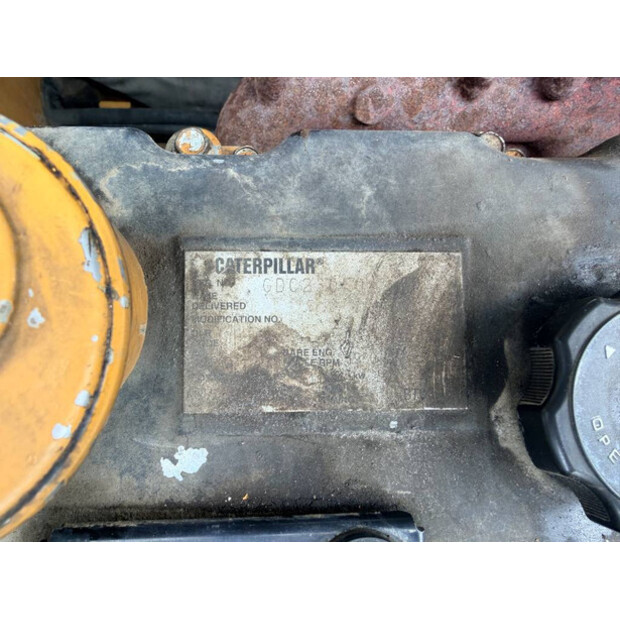 2009 Caterpillar 323DL-46455156