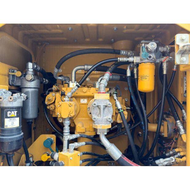 2012 Caterpillar 323EL VA-46455201