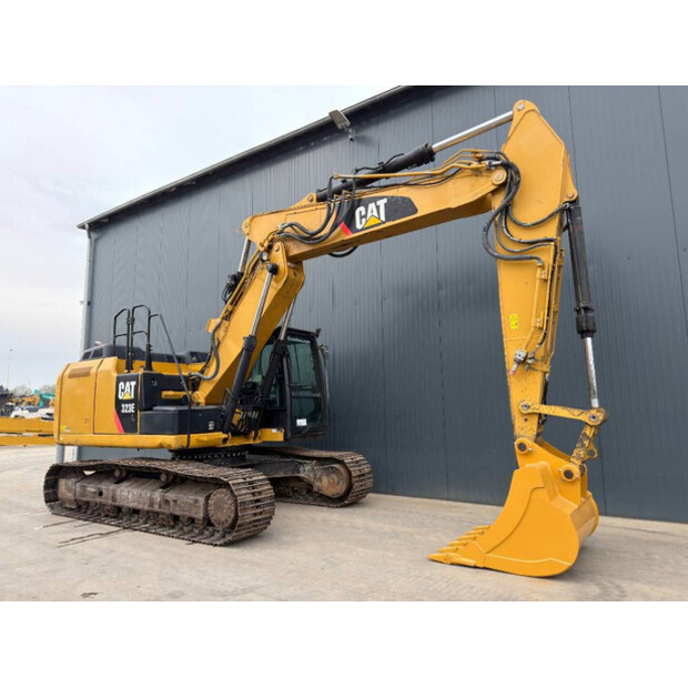 2012 Caterpillar 323EL VA-46455215