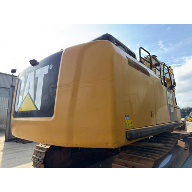 2017 Caterpillar 336FL-46455223