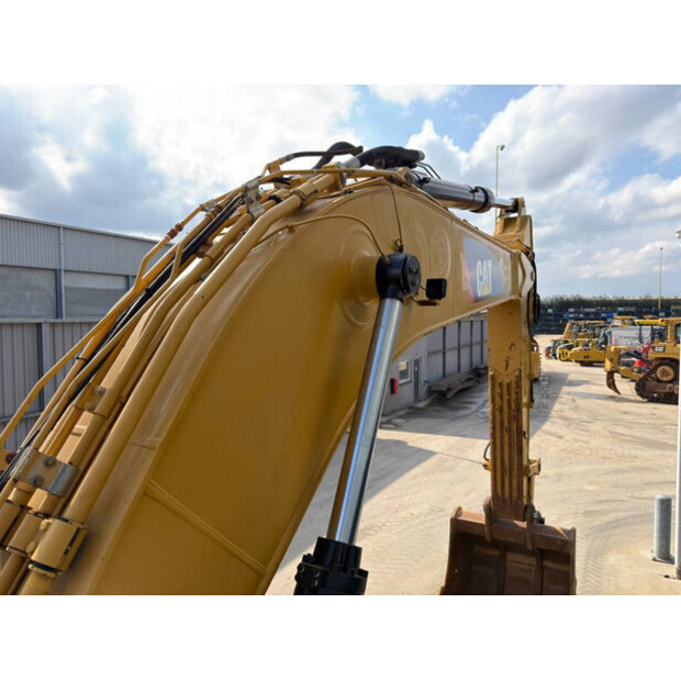 2017 Caterpillar 336FL-46455237