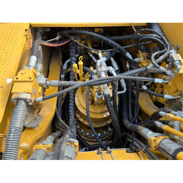 2015 Caterpillar 336FLN-46455293