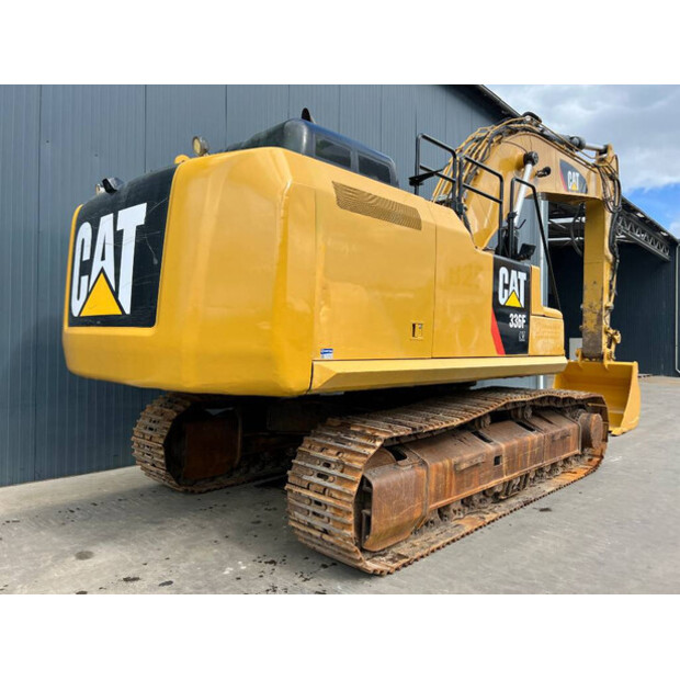 2015 Caterpillar 336FLN-46455326