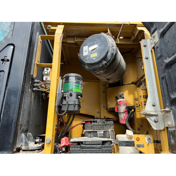 2017 Caterpillar 352F-46455343