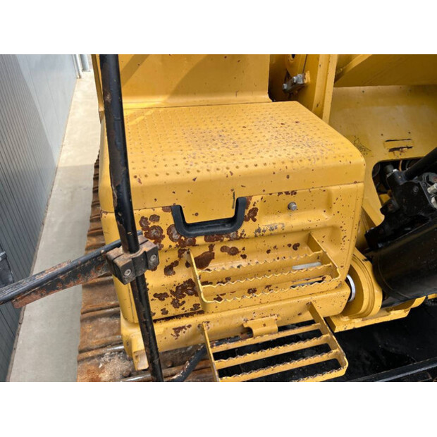 2017 Caterpillar 352F-46455346