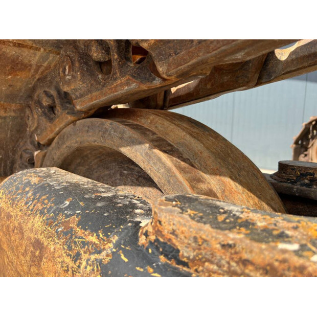 2017 Caterpillar 352F-46455363